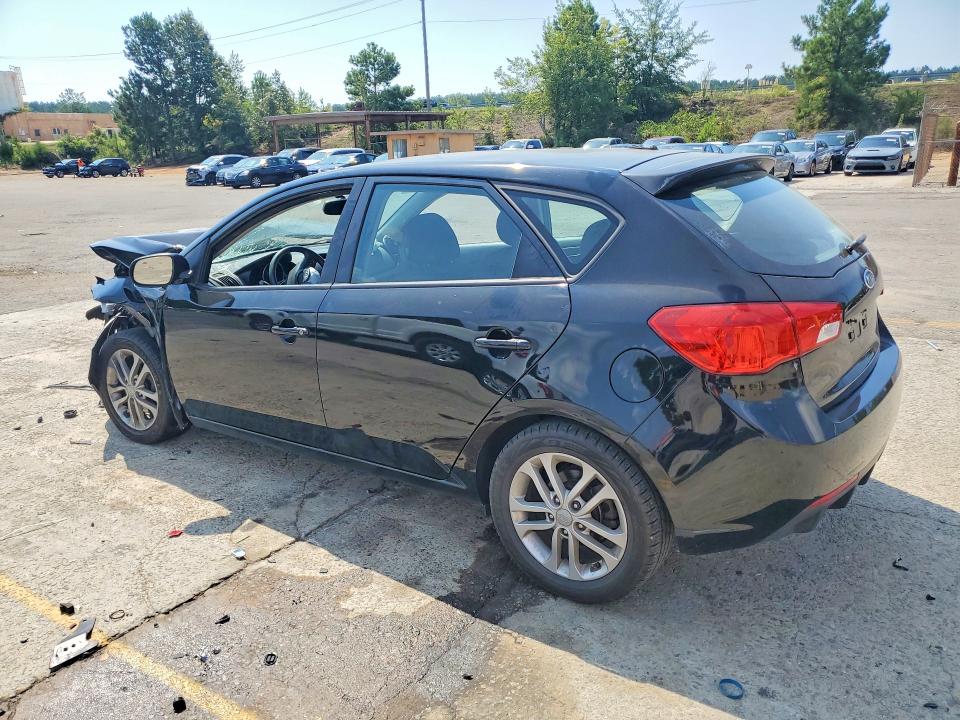 2012 Kia Forte5 მანქანა იყიდება აუქციონზე, vin: KNAFU5A2XC5543596, აუქციონის ნომერი: 65943286