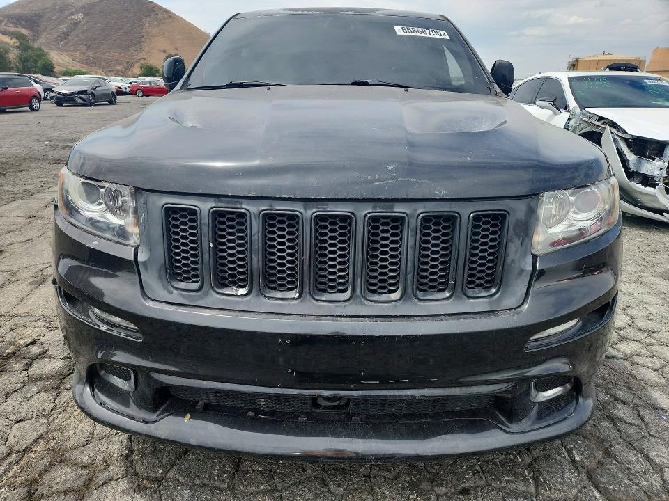 65868796 :رقم المزاد ، 1C4RJFDJ9CC269692 vin ، 2012 Jeep Grand Cherokee مزاد بيع