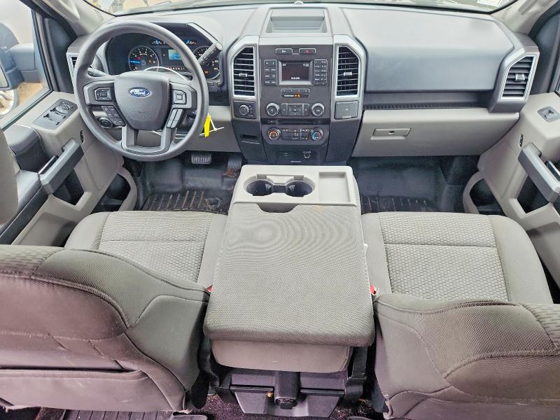63448386 :رقم المزاد ، 1FTEW1EF4HFA12488 vin ، 2017 Ford F150 مزاد بيع