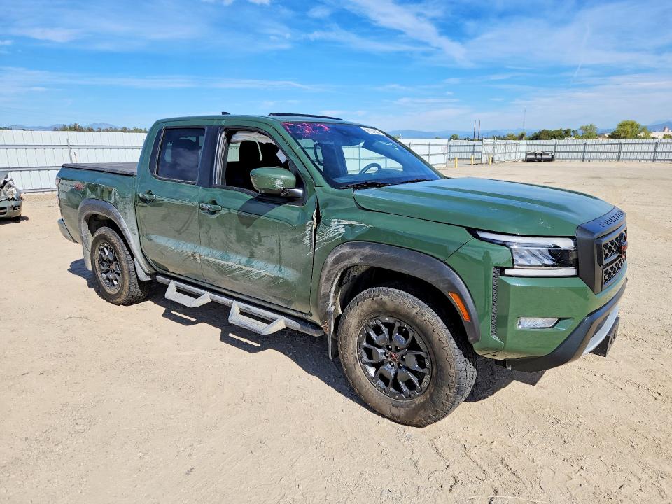 66304646 :رقم المزاد ، 1N6ED1EK4PN650079 vin ، 2023 Nissan Frontier مزاد بيع
