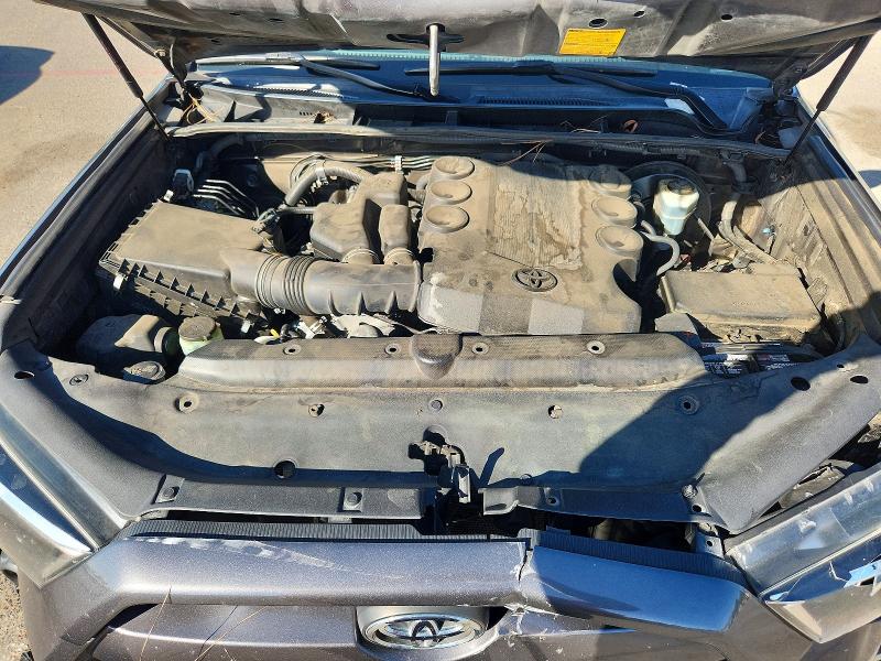 Продажа на аукционе авто 2016 Toyota 4runner, vin: JTEZU5JR7G5117413, номер лота: 63736116