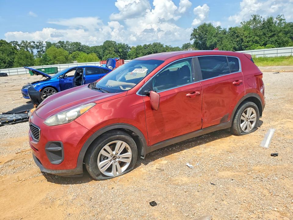 Aukcja sprzedaży 2017 Kia Sportage, vin: KNDPM3AC9H7206594, numer aukcji: 65318536