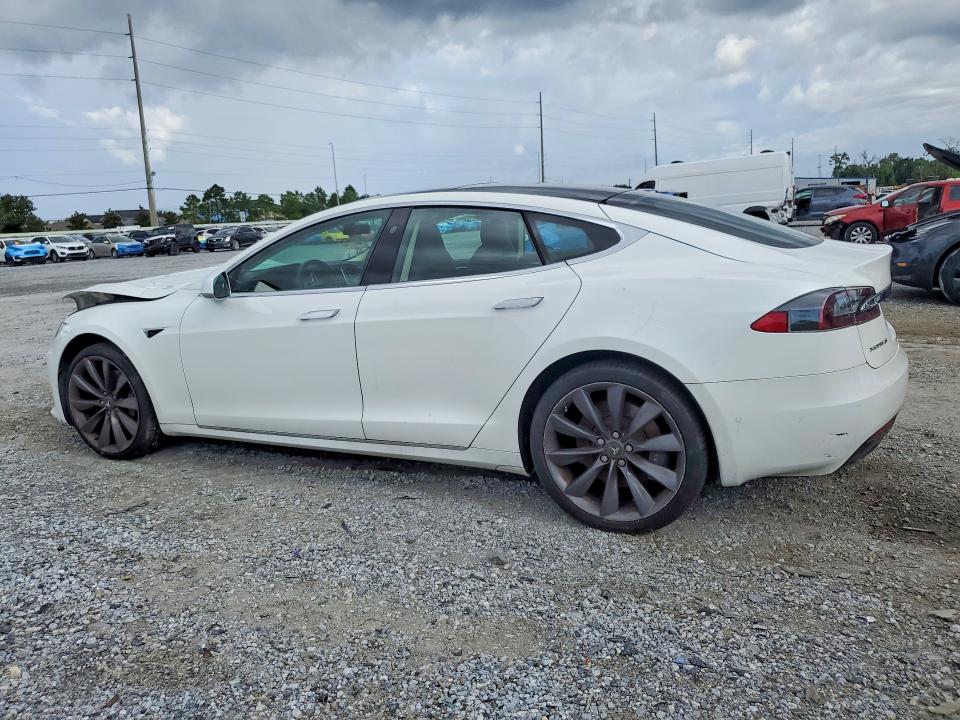 Aukcja sprzedaży 2017 Tesla Model S, vin: 5YJSA1E29HF184535, numer aukcji: 58403196