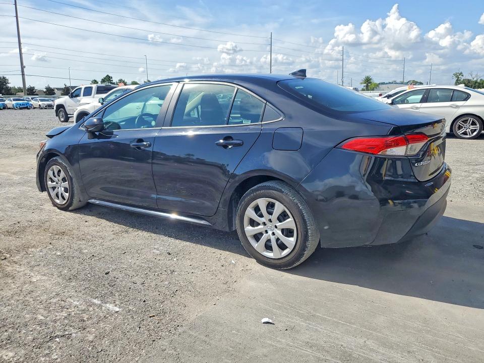 2024 Toyota Corolla მანქანა იყიდება აუქციონზე, vin: 5YFB4MDE8RP127964, აუქციონის ნომერი: 66601096