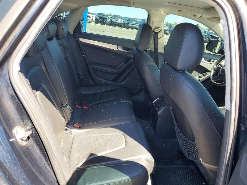 65820116 :رقم المزاد ، WAUSF78KX9N021716 vin ، 2009 Audi A4 مزاد بيع