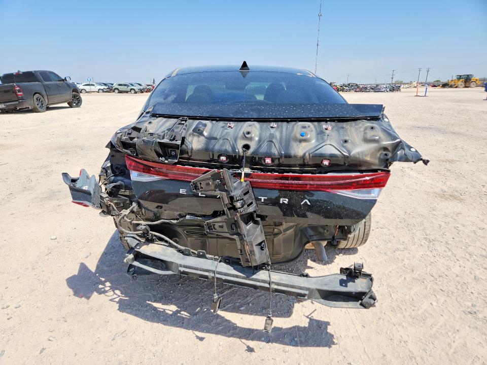 Продажа на аукционе авто 2026 Hyundai Elantra, vin: KMHLS4DG9TU177144, номер лота: 66793006
