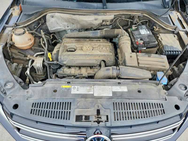 Продажа на аукционе авто 2018 Volkswagen Tiguan Limited, vin: WVGAV7AX4JK002359, номер лота: 65548656