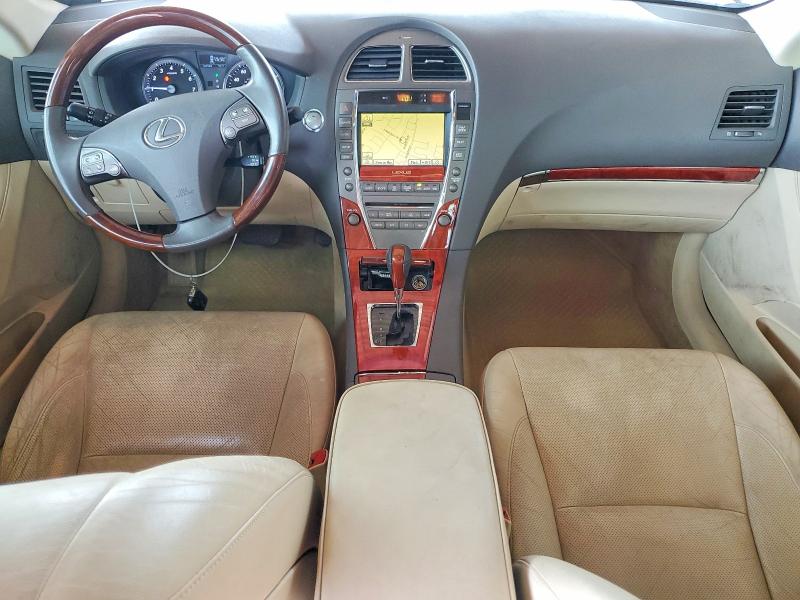 66786756 :رقم المزاد ، JTHBK1EG2B2424624 vin ، 2011 Lexus Es مزاد بيع