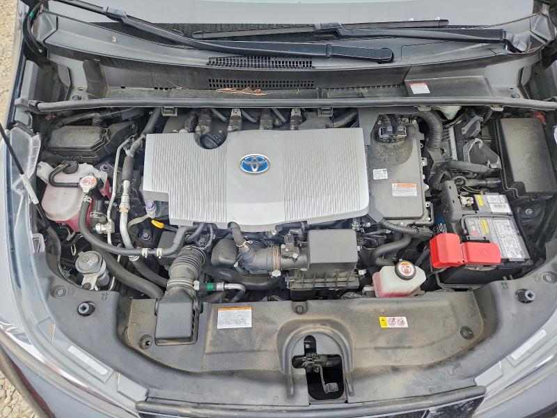 Aukcja sprzedaży 2021 Toyota Prius, vin: JTDKAMFU7M3136623, numer aukcji: 65513416