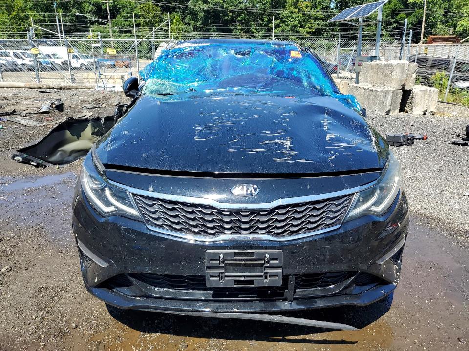 65592096 :رقم المزاد ، 5XXGT4L3XLG399764 vin ، 2020 Kia Optima مزاد بيع