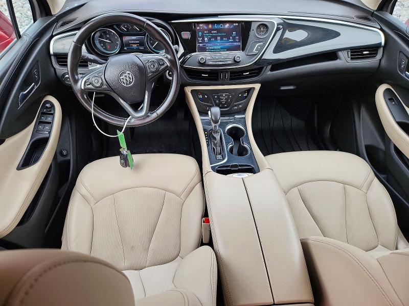 Aukcja sprzedaży 2018 Buick Envision, vin: LRBFXCSA2JD028646, numer aukcji: 64781596