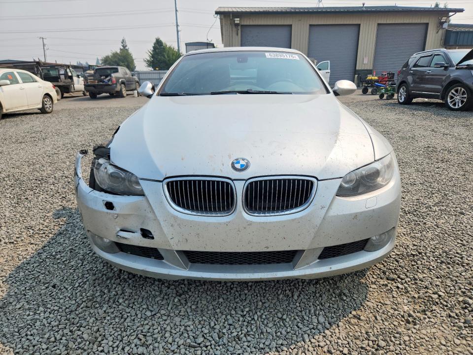 63895176 :رقم المزاد ، WBAWL13569PX26784 vin ، 2009 Bmw 328 مزاد بيع