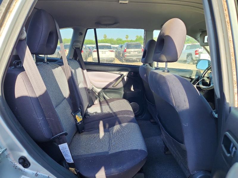 2005 Toyota Rav4 მანქანა იყიდება აუქციონზე, vin: JTEGD20V050048319, აუქციონის ნომერი: 65373306