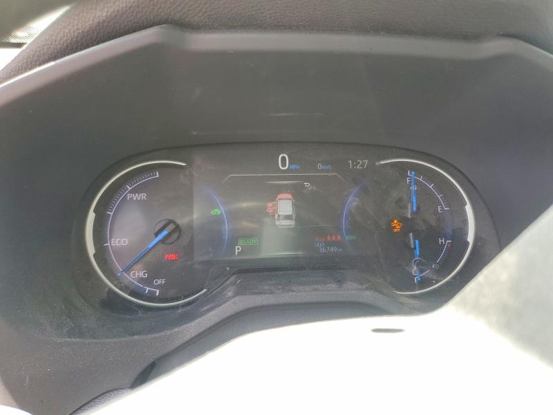 Aukcja sprzedaży 2023 Toyota Rav4 Hybrid, vin: JTMRWRFV8PD169246, numer aukcji: 64401826