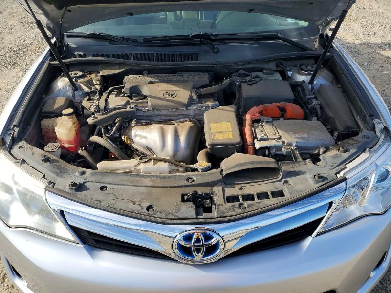 65726106 :رقم المزاد ، 4T1BD1FK9CU004276 vin ، 2012 Toyota Camry Hybrid مزاد بيع