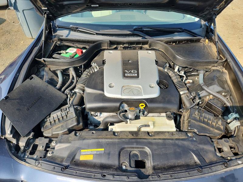2012 Infiniti G37 Sedan მანქანა იყიდება აუქციონზე, vin: JN1CV6AP2CM931001, აუქციონის ნომერი: 64777676
