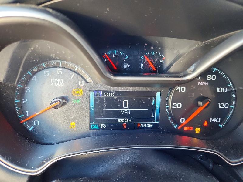 Продажа на аукционе авто 2019 Chevrolet Impala, vin: 2G1105S32K9139959, номер лота: 64043346