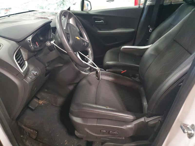 64063366 :رقم المزاد ، KL7CJPSBXKB828336 vin ، 2019 Chevrolet Trax مزاد بيع