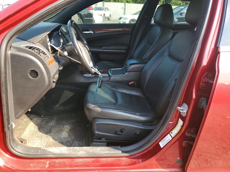 64432646 :رقم المزاد ، 2C3CCAAG5CH209714 vin ، 2012 Chrysler 300 مزاد بيع