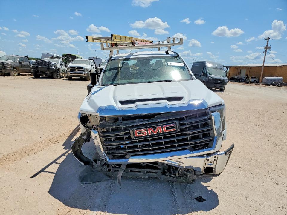 Продаж на аукціоні авто 2024 Gmc Sierra, vin: 1GD48LE73RF283663, номер лоту: 64302716