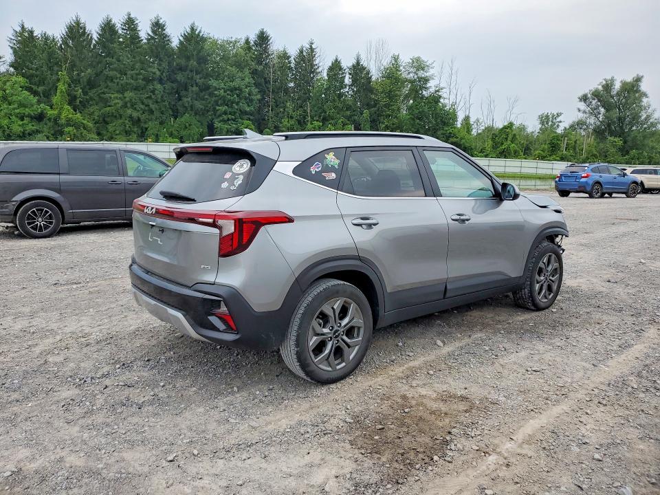 Aukcja sprzedaży 2024 Kia Seltos, vin: KNDEUCAA7R7540923, numer aukcji: 64228846