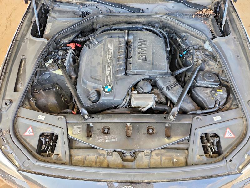 Auction sale of the 2015 Bmw 535, vin: WBA5B3C57FD545281, lot number: 65349586