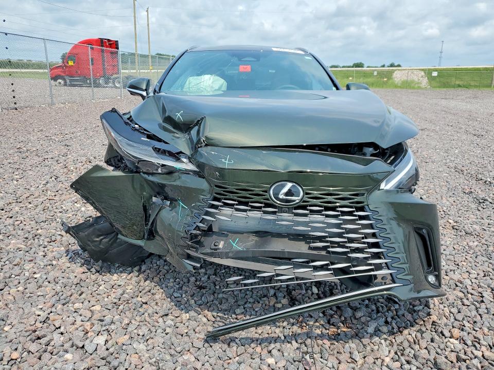 Продажа на аукционе авто 2026 Lexus Rx 350h, vin: 2T2BBMCA9TC120528, номер лота: 64414586