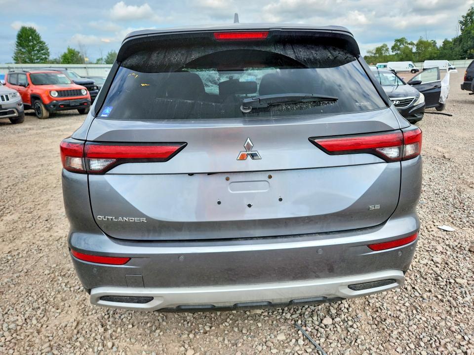 Aukcja sprzedaży 2023 Mitsubishi Outlander, vin: JA4J4UA8XPZ038758, numer aukcji: 63850356