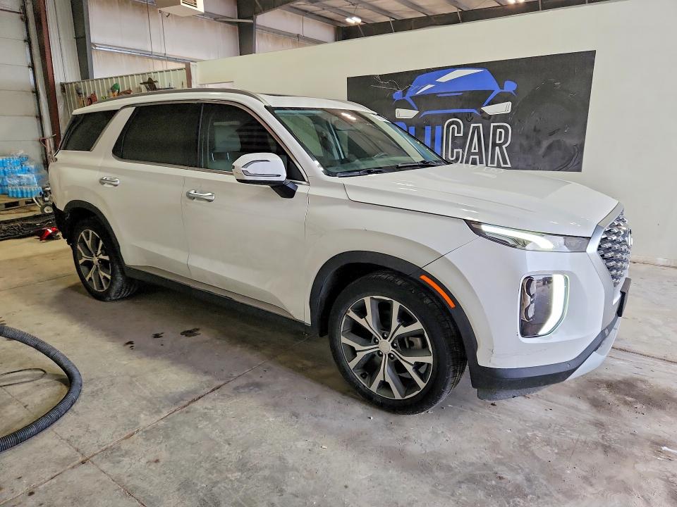 63377456 :رقم المزاد ، KM8R4DHE9LU112212 vin ، 2020 Hyundai Palisade مزاد بيع