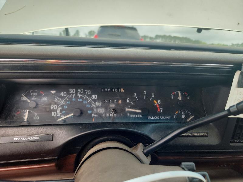 1997 Buick Lesabre მანქანა იყიდება აუქციონზე, vin: 1G4HP52K4VH433416, აუქციონის ნომერი: 66905646