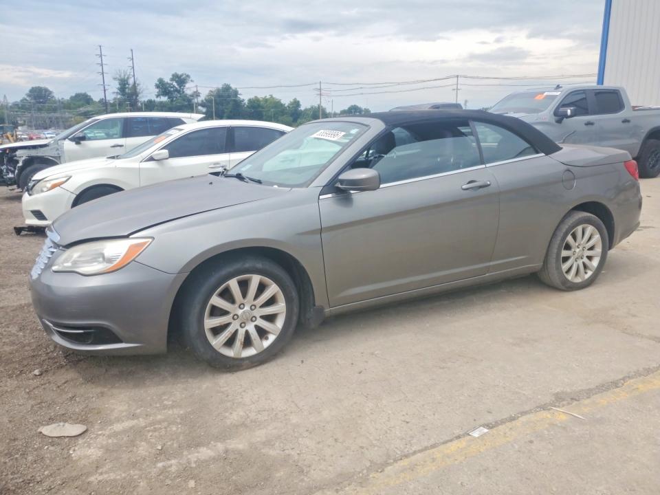 Продаж на аукціоні авто 2012 Chrysler 200, vin: 1C3BCBEB0CN218733, номер лоту: 65599996