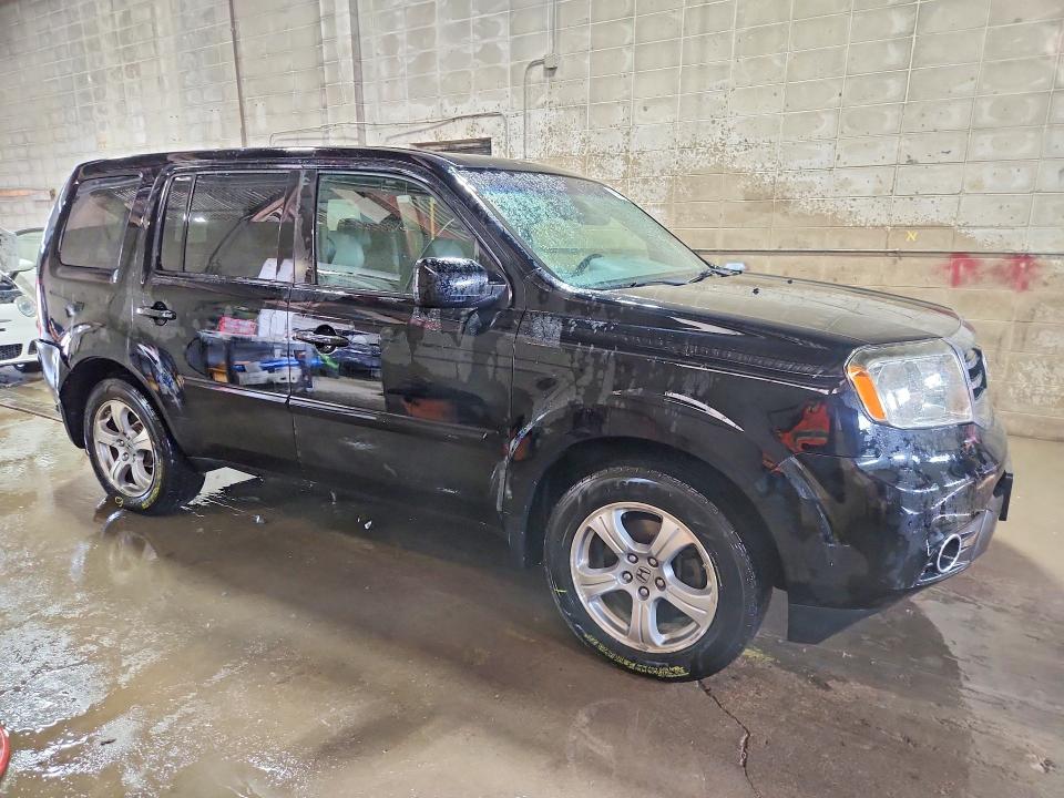 2012 Honda Pilot მანქანა იყიდება აუქციონზე, vin: 5FNYF4H58CB041247, აუქციონის ნომერი: 66473766