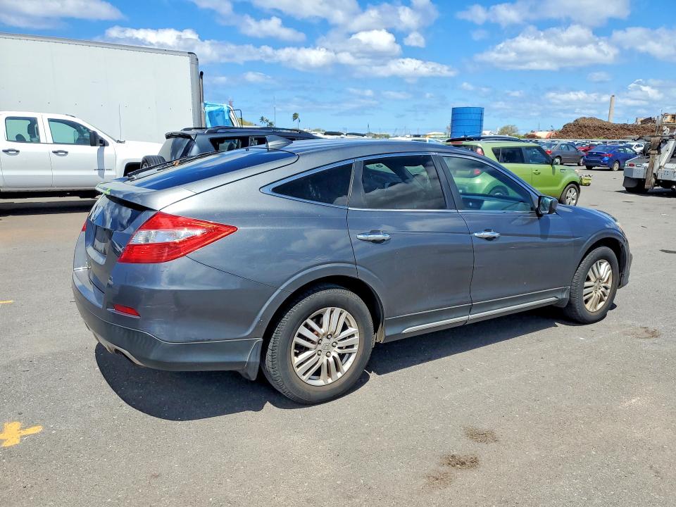Продаж на аукціоні авто 2013 Honda Crosstour, vin: 5J6TF3H31DL000258, номер лоту: 65961136