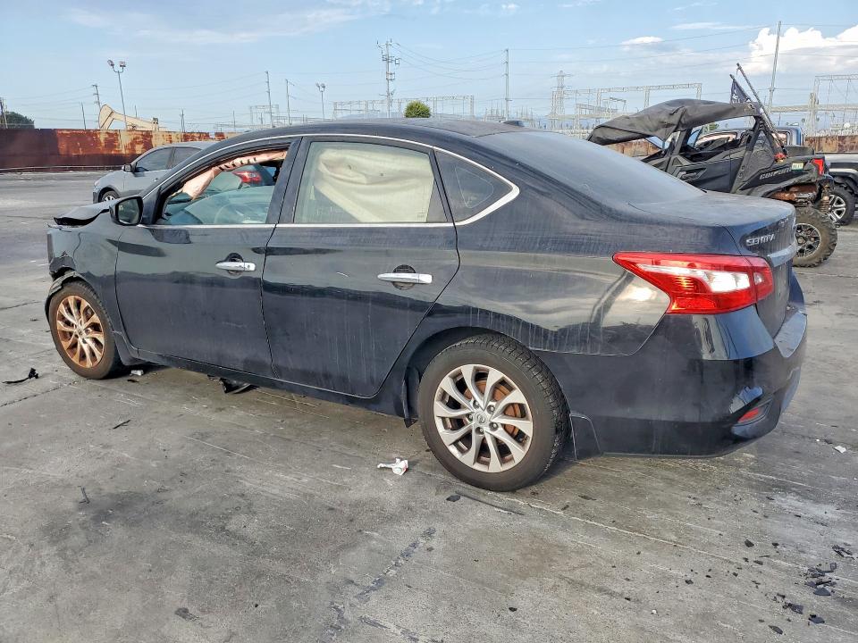 64519696 :رقم المزاد ، 3N1AB7AP6GY332207 vin ، 2016 Nissan Sentra مزاد بيع