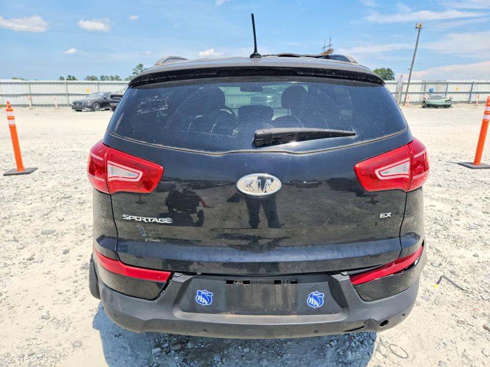 65682586 :رقم المزاد ، KNDPCCA28C7347627 vin ، 2012 Kia Sportage مزاد بيع