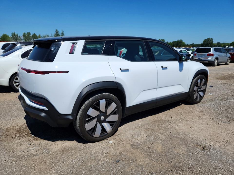 Продаж на аукціоні авто 2023 Fisker Inc. Ocean, vin: VCF1EBU25PG010666, номер лоту: 63428336