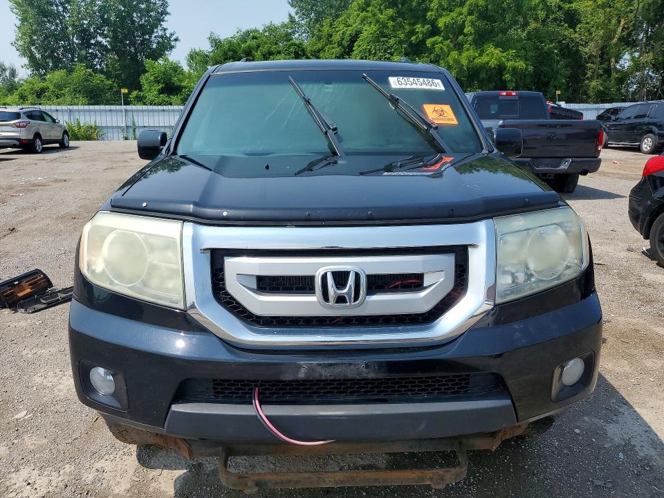 63545486 :رقم المزاد ، 5FNYF4H49BB501893 vin ، 2011 Honda Pilot مزاد بيع