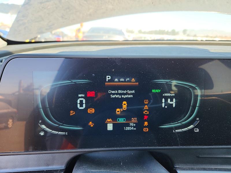 65231646 :رقم المزاد ، KNDPVCDG0S7195536 vin ، 2025 Kia Sportage مزاد بيع