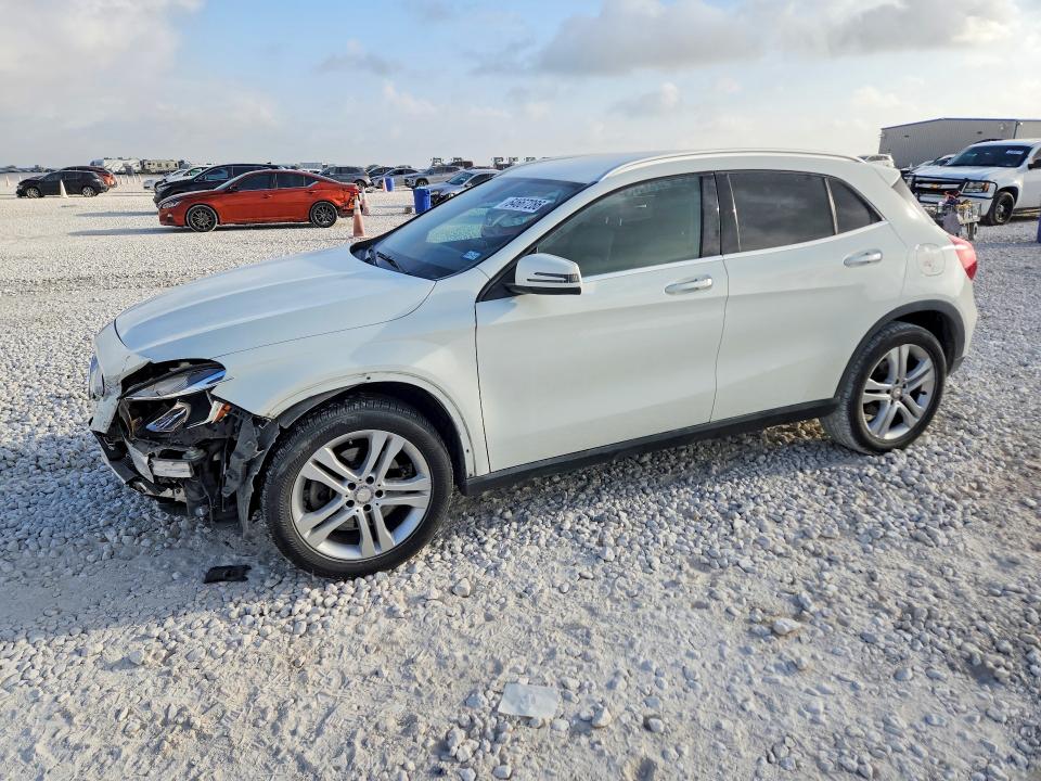 Продаж на аукціоні авто 2017 Mercedes-benz Gla, vin: WDCTG4EB0HJ348603, номер лоту: 64667286