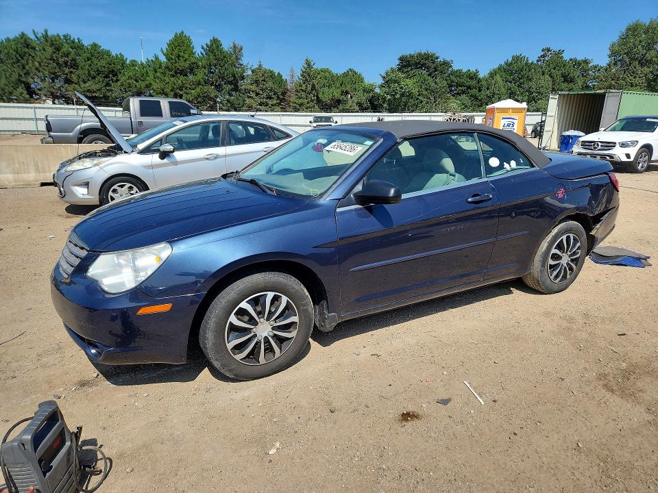 Aukcja sprzedaży 2008 Chrysler Sebring, vin: 1C3LC45K48N608855, numer aukcji: 65645286