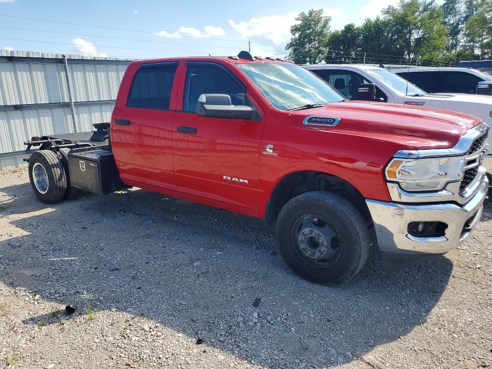 65541006 :رقم المزاد ، 3C7WRTCL4LG242977 vin ، 2020 Ram 3500 مزاد بيع