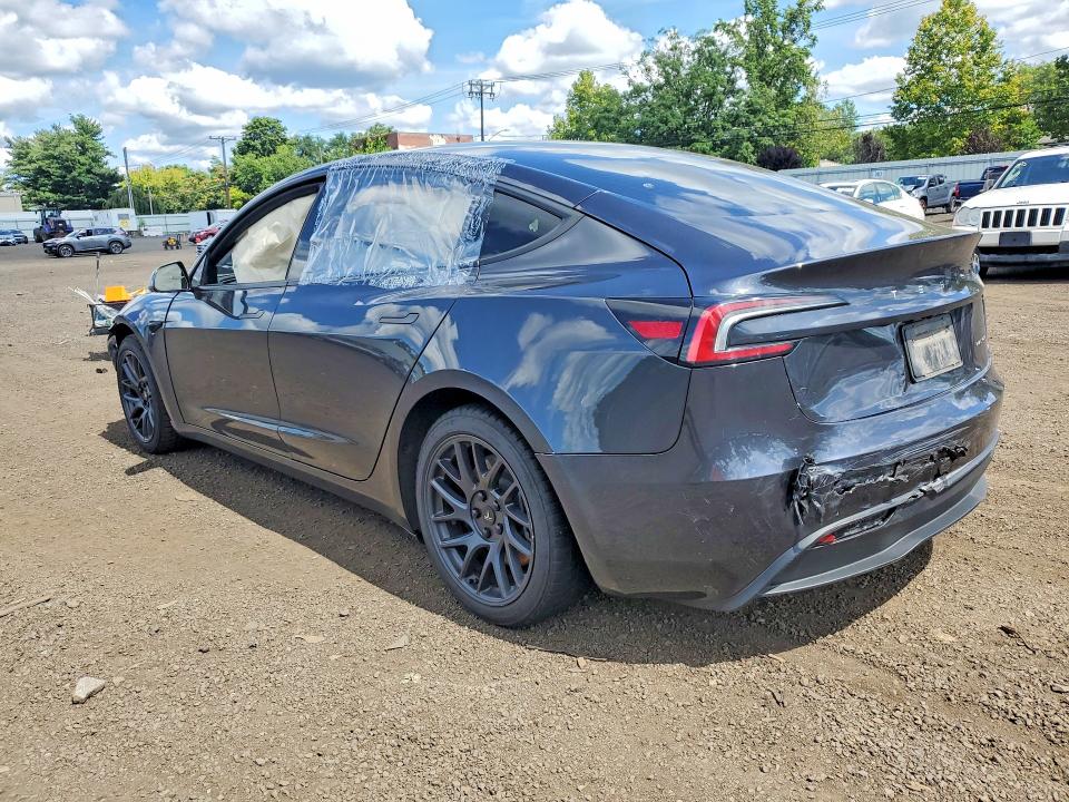 Aukcja sprzedaży 2024 Tesla Model 3, vin: 5YJ3E1EB0RF736725, numer aukcji: 66665656