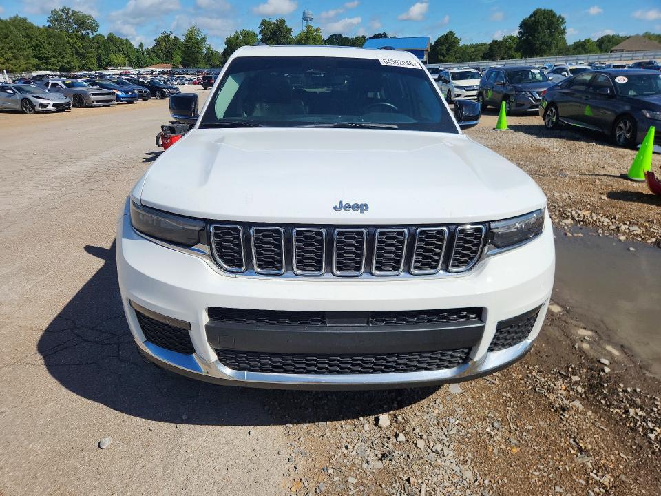 Aukcja sprzedaży 2021 Jeep Grand Cherokee, vin: 1C4RJJBG6M8116606, numer aukcji: 64502046