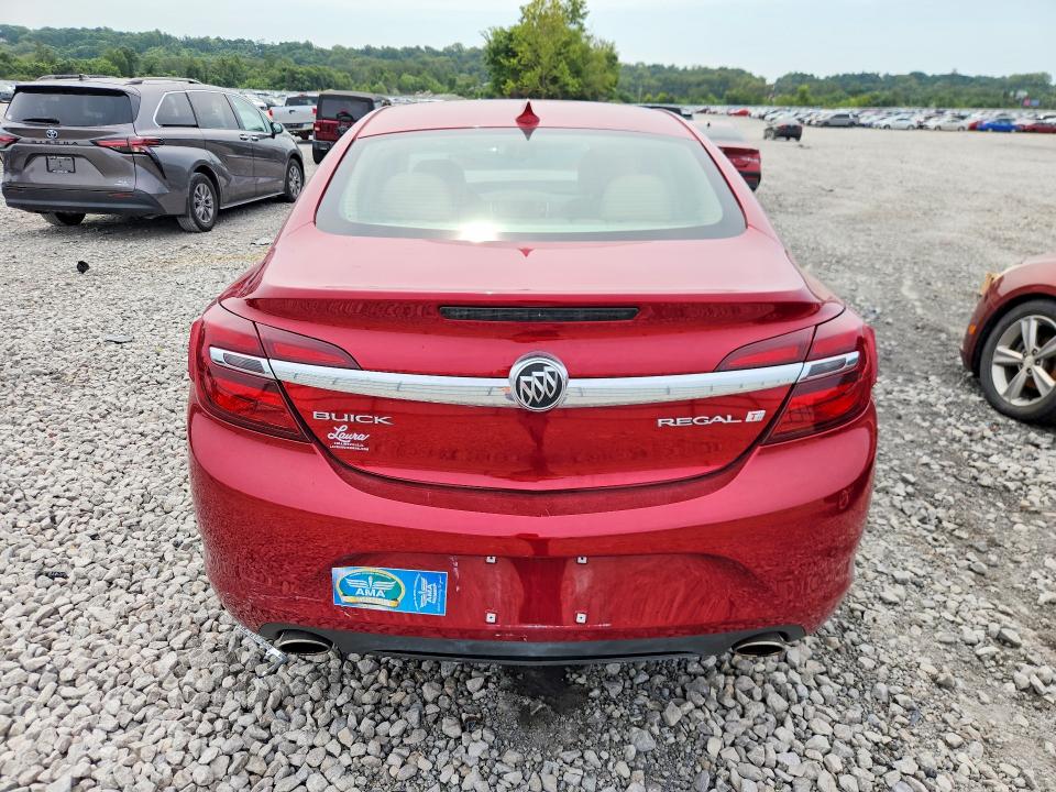 Aukcja sprzedaży 2015 Buick Regal, vin: 2G4GK5EX9F9255798, numer aukcji: 64572946