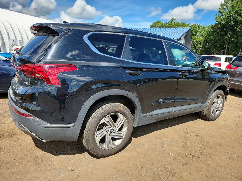 66546716 :رقم المزاد ، 5NMS1DAJ1PH510842 vin ، 2023 Hyundai Santa Fe مزاد بيع