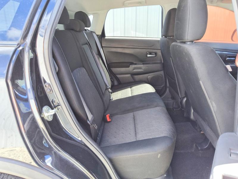 63146566 :رقم المزاد ، JA4APUAU8NU001318 vin ، 2022 Mitsubishi Outlander Sport مزاد بيع