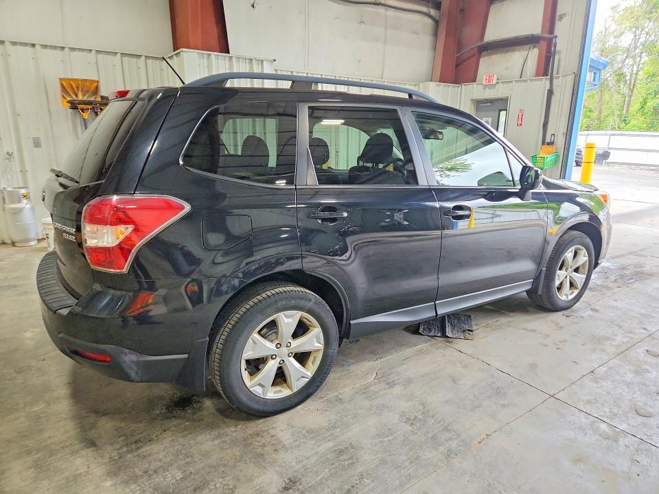 2015 Subaru Forester მანქანა იყიდება აუქციონზე, vin: JF2SJADC6FH808266, აუქციონის ნომერი: 66696906