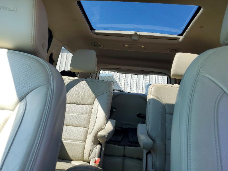 63558036 :رقم المزاد ، 1GKKNXLS6HZ131588 vin ، 2017 Gmc Acadia مزاد بيع