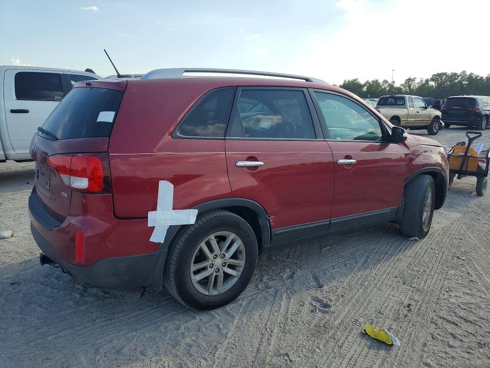 Aukcja sprzedaży 2014 Kia Sorento, vin: 5XYKT3A64EG511734, numer aukcji: 65386136