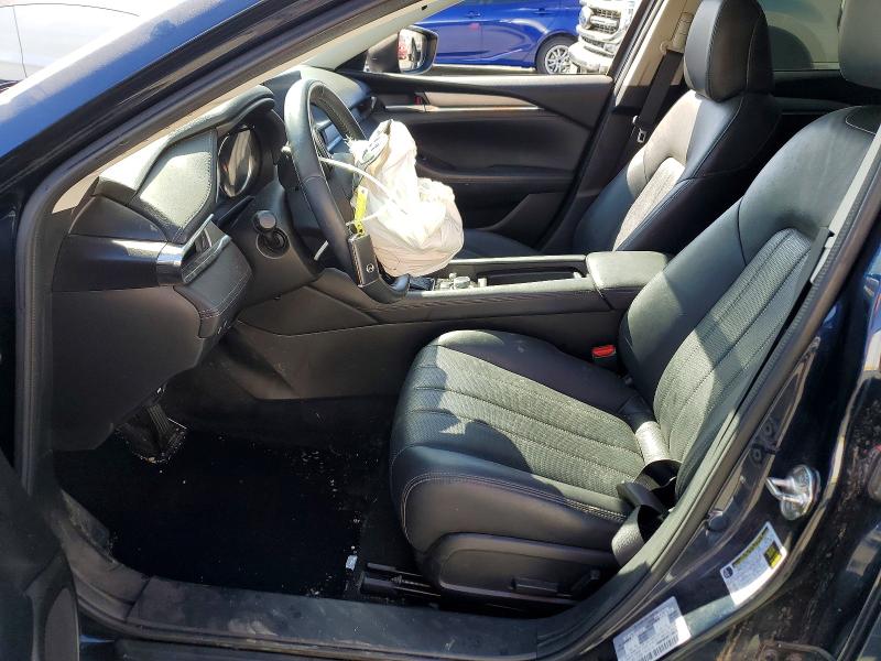 Aukcja sprzedaży 2020 Mazda 6, vin: JM1GL1VM7L1518080, numer aukcji: 63689826